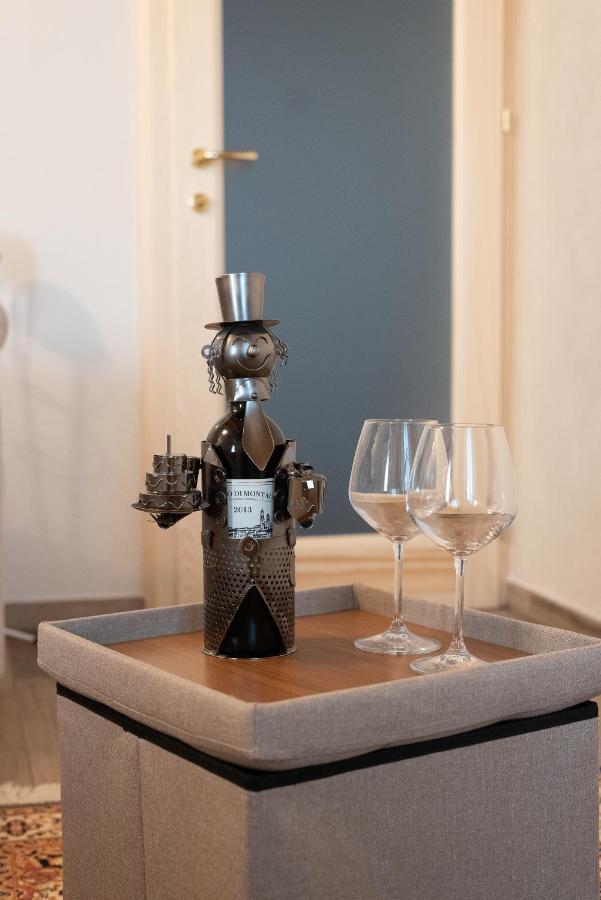 I Due Cipressi Guest House Torrenieri Екстериор снимка