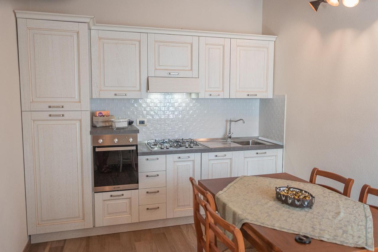 I Due Cipressi Guest House Torrenieri Екстериор снимка