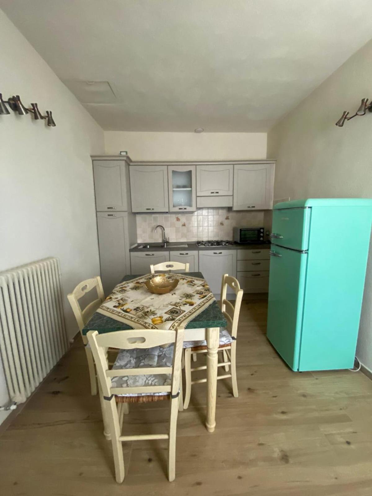 I Due Cipressi Guest House Torrenieri Екстериор снимка