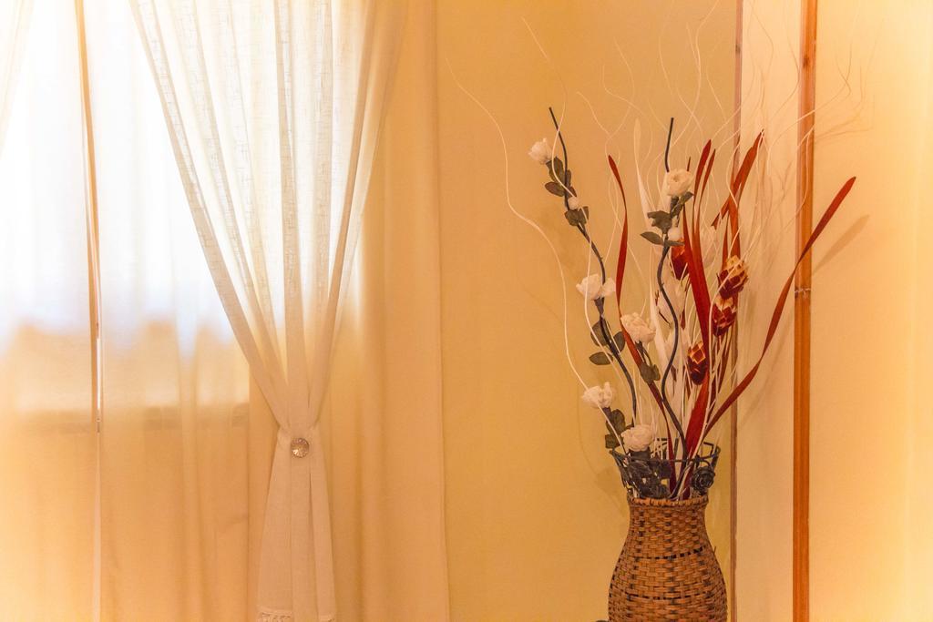 I Due Cipressi Guest House Torrenieri Екстериор снимка